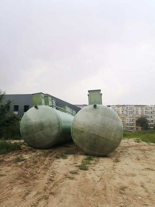 工業使用污水處理設備-
